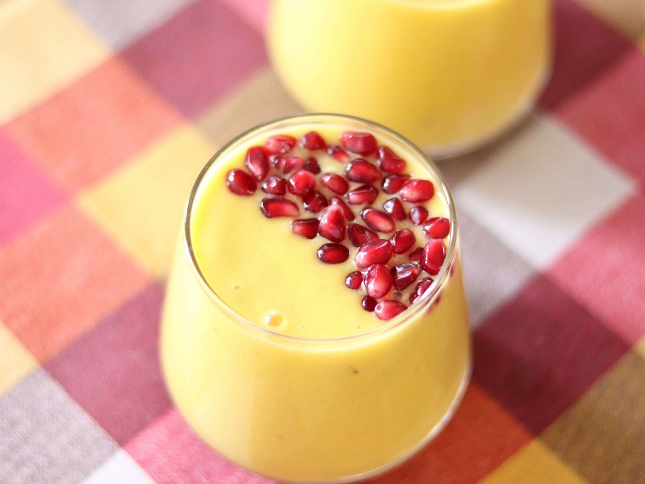 Quick and easy low-calorie weight-loss smoothie recipe