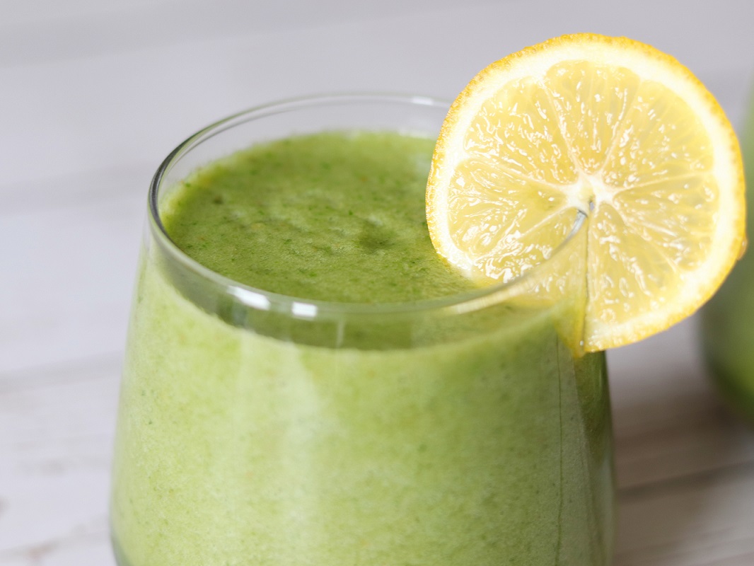 Quick Recipe for Cleansing Detox Smoothie