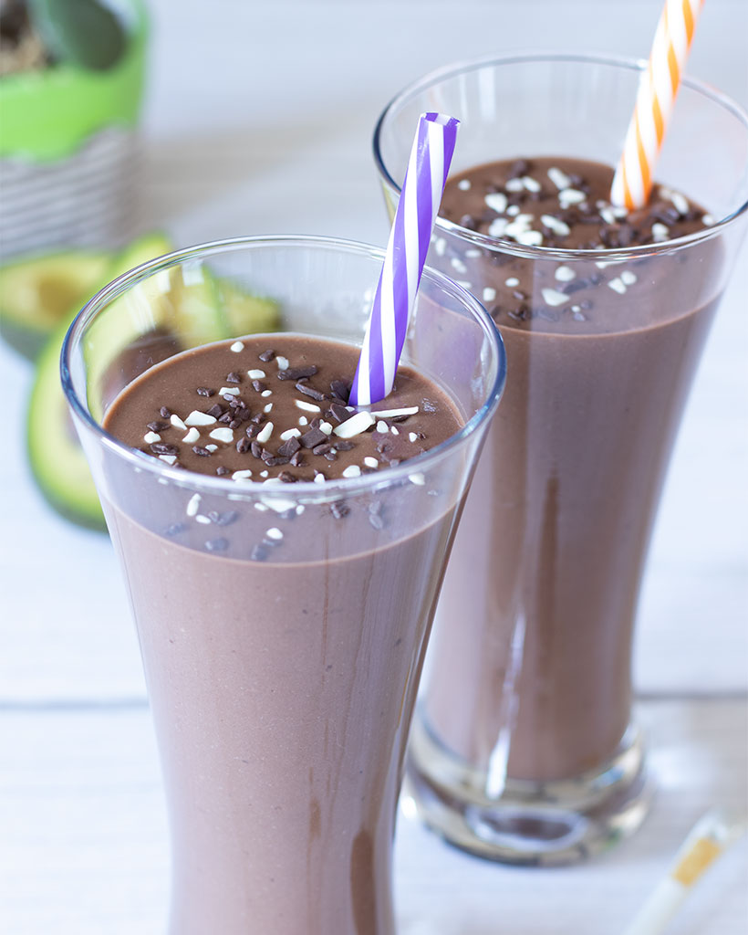 Best chocolate creamy drink that is flavorful, nutritious and