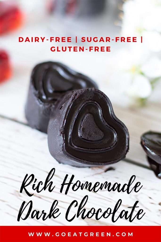 best homemade dark chocolate recipe