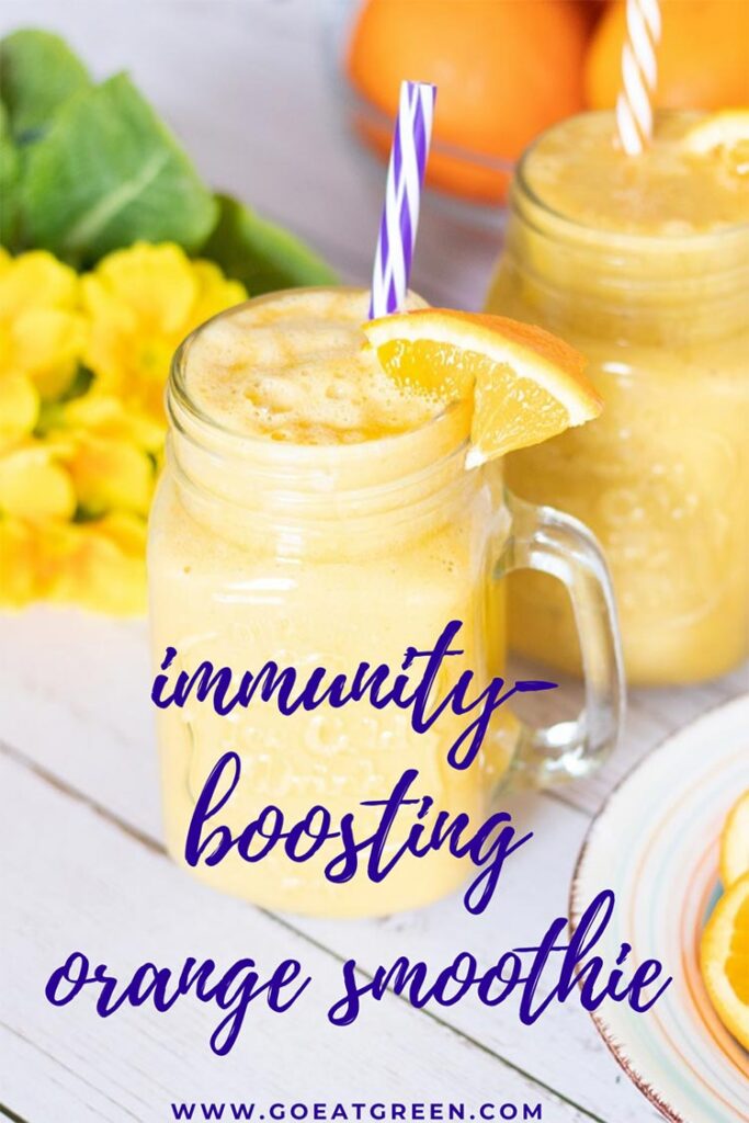 Immunity boosting detox weight-loss drink