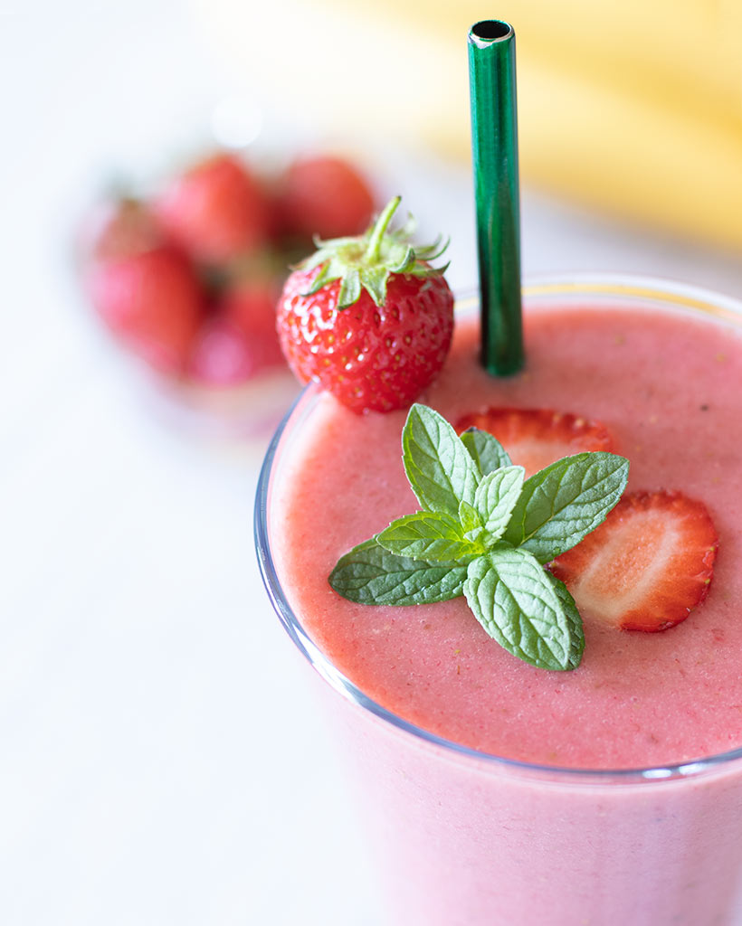 Kid-friendly smoothie recipes