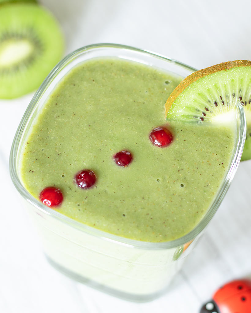 Delicious fat burning smoothie recipe