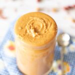 Best DIY peanut butter recipe - easy smooth and creamy homemade spread