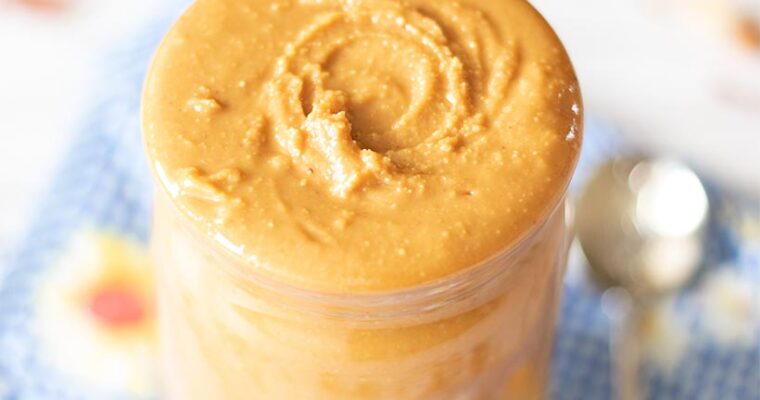 Best Peanut Butter Recipe (Ready in 10 minutes)