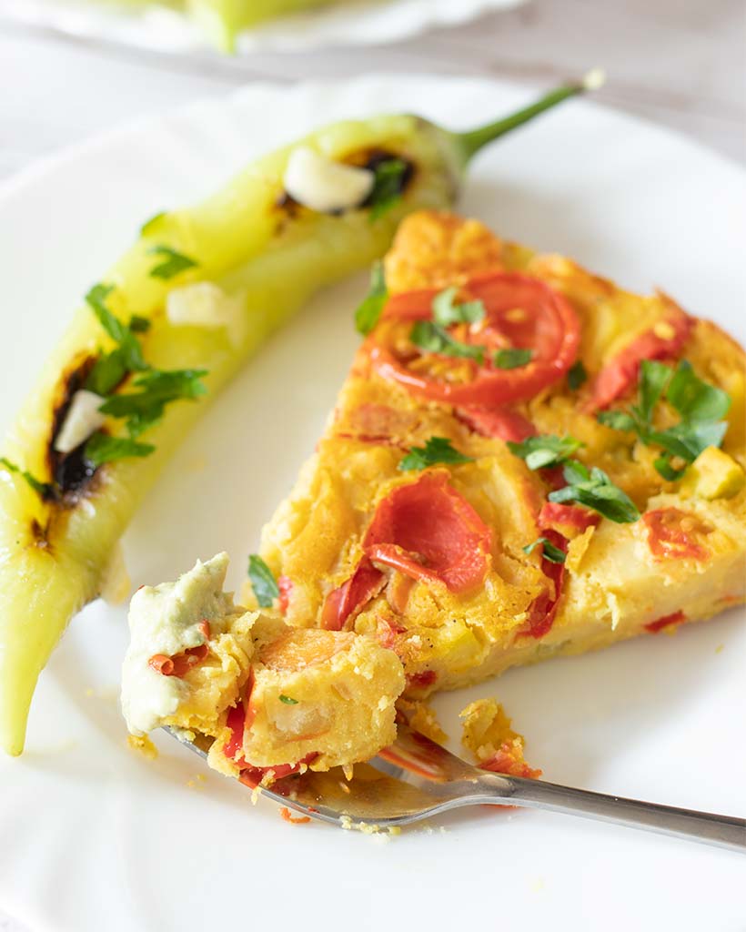 What to serve with frittata