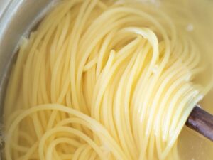 How to cook vegan pasta