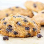 Best recipe for vegan pumpkin chocolate chip cookies.