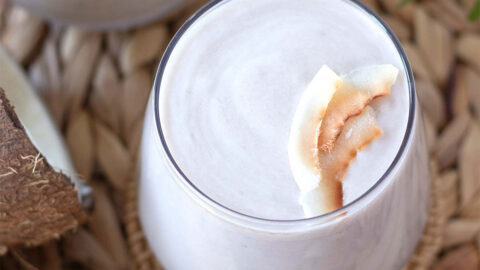 elfbar nachfüll pod läuft aus Coconut Shake (No Ice Cream)