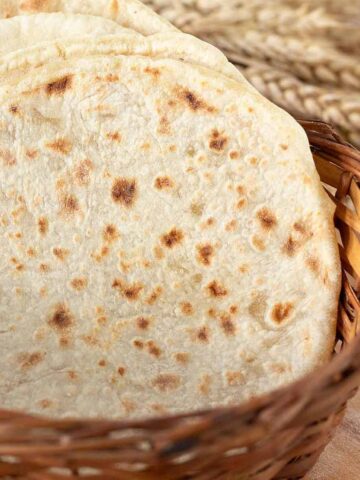 Unleavened bread for Passover.