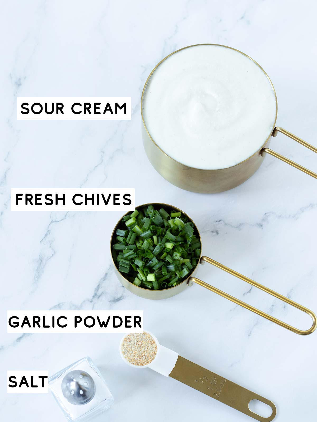 Vegan sour cream chive dip without mayo or yogurt.