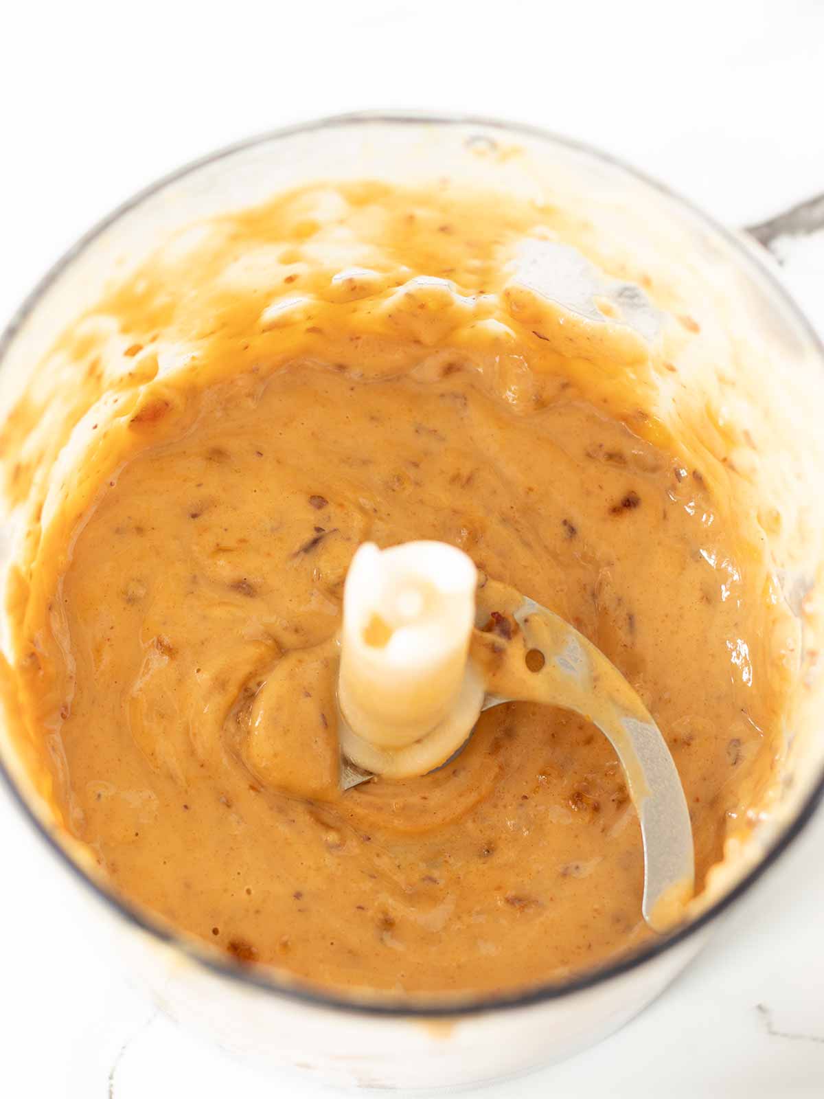 Date peanut butter caramel.