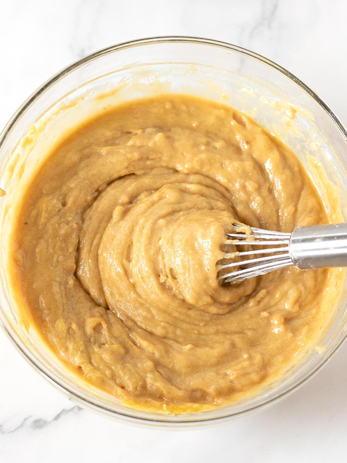 Lemon blueberry cookie batter.