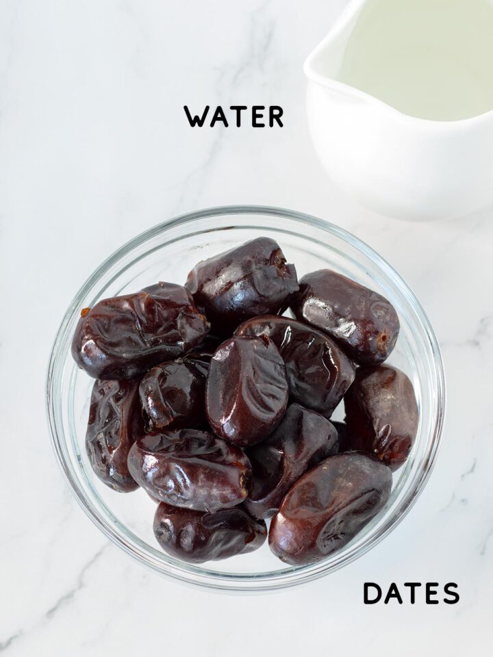Homemade Date Paste Recipe
